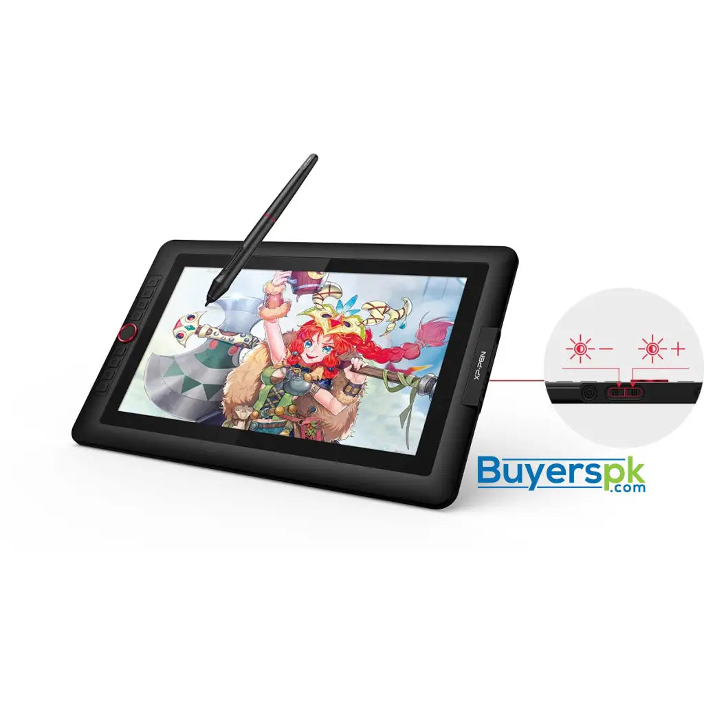 Xp Pen Graphic Tablet Artist 15.6 - Price in Pakistan Xp Pen Graphic Tablet Artist 15.6 - Price in Pakistan